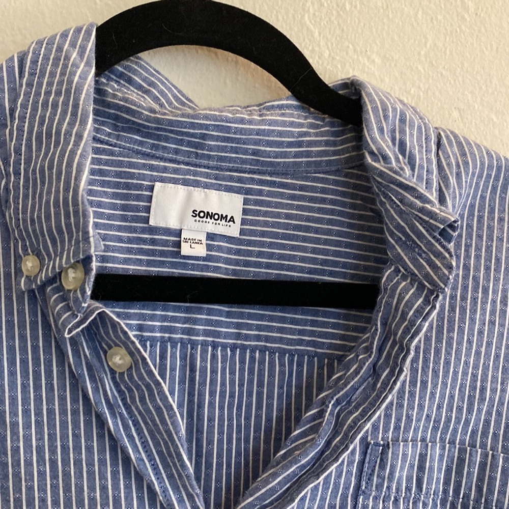 Sonoma Button Down - image 2